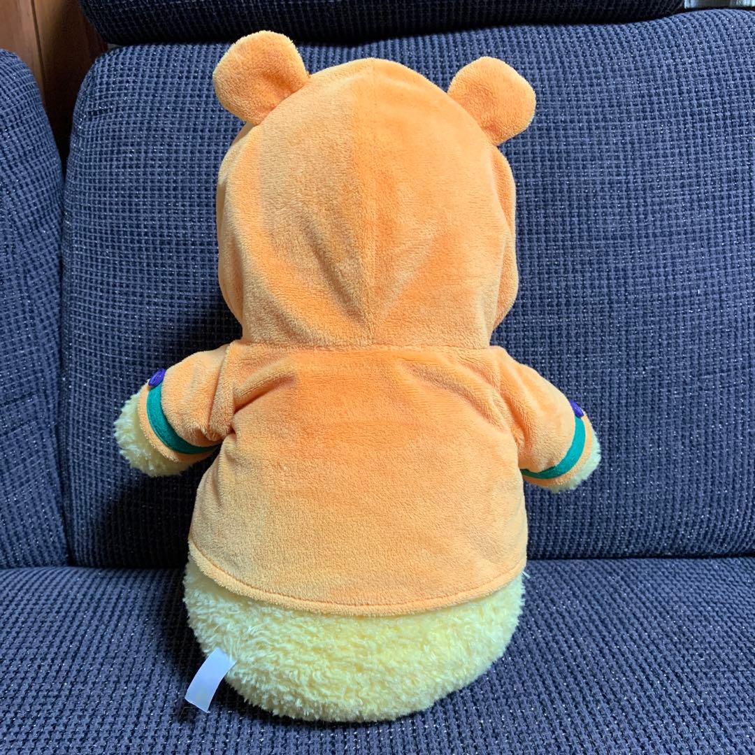 希少レア くまのプーさん ぬいぐるみ セット ハロウィン クリスマス ディズニー