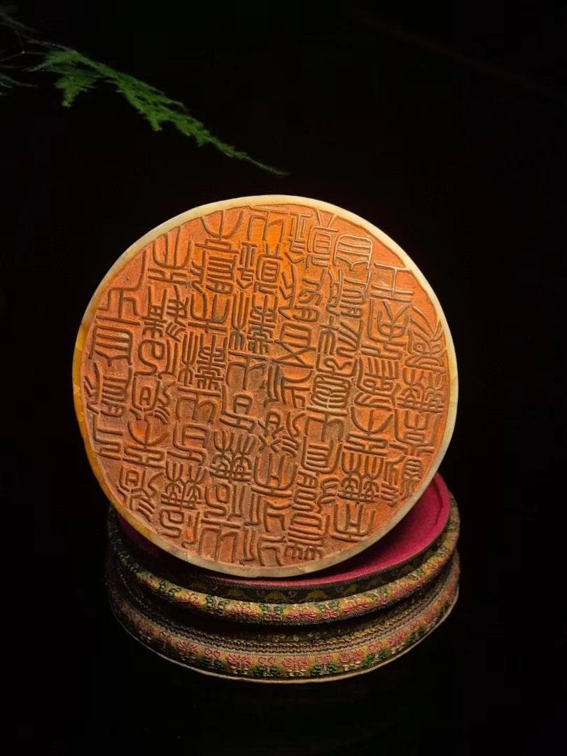 中国古美術・玄武神龟の印鑑・寿山銀田黄石・置物・純手彫り・風水開運・案頭・文房具