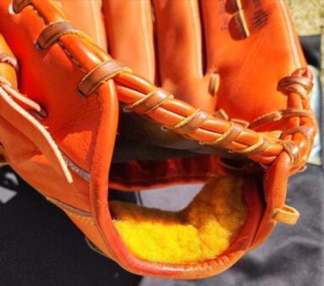 ミズノプロ 硬式用グラブ