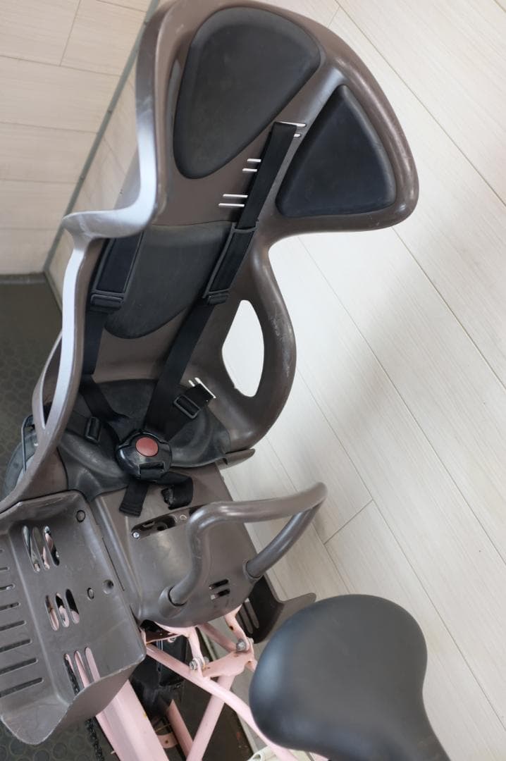 パナソニック ギュット　20インチ　3段　6.6Ah（5点灯）充電器あり