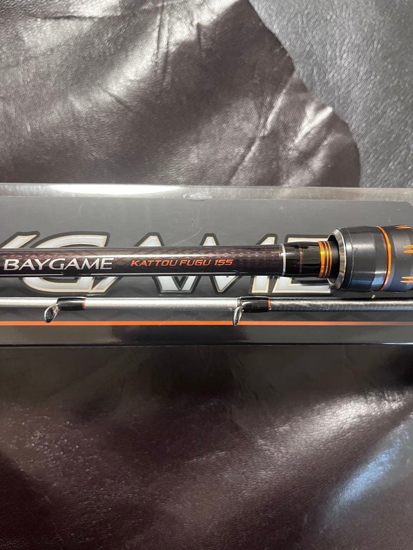 SHIMANO Kattou Fugu 155 船竿 25-40号