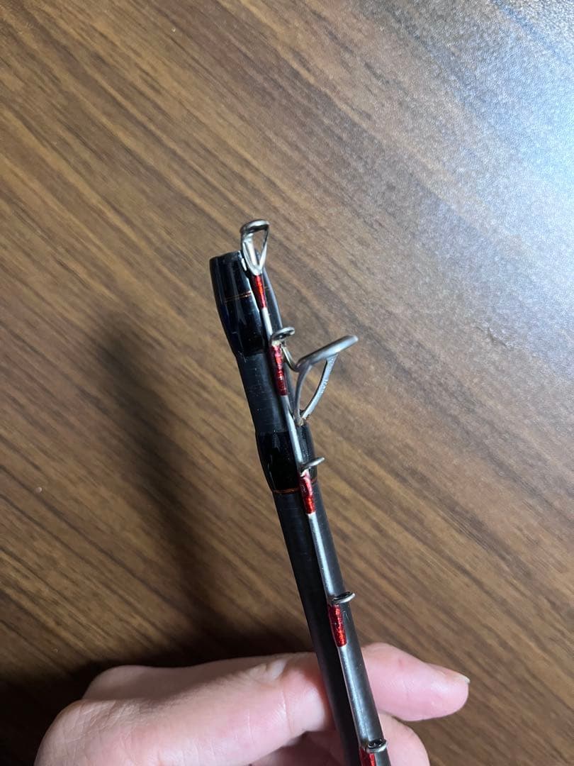 SHIMANO Kattou Fugu 155 船竿 25-40号