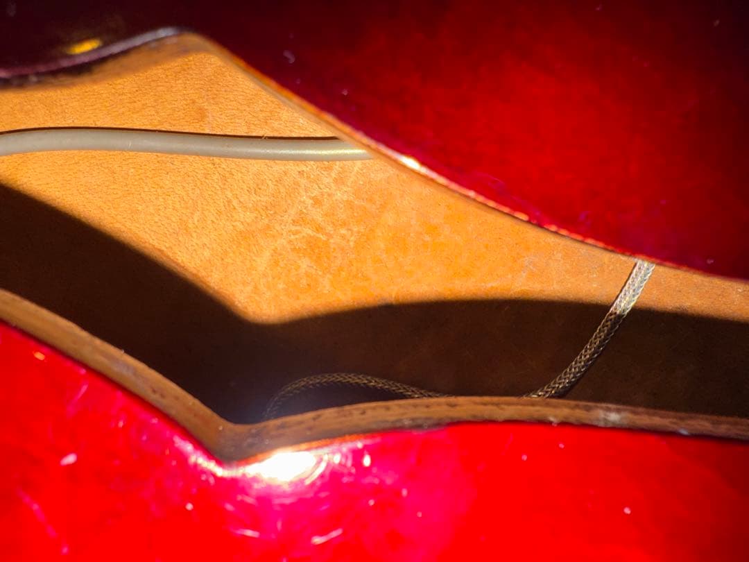 【清掃済み】navigator ES-335 type 1980年代　ビグズビー