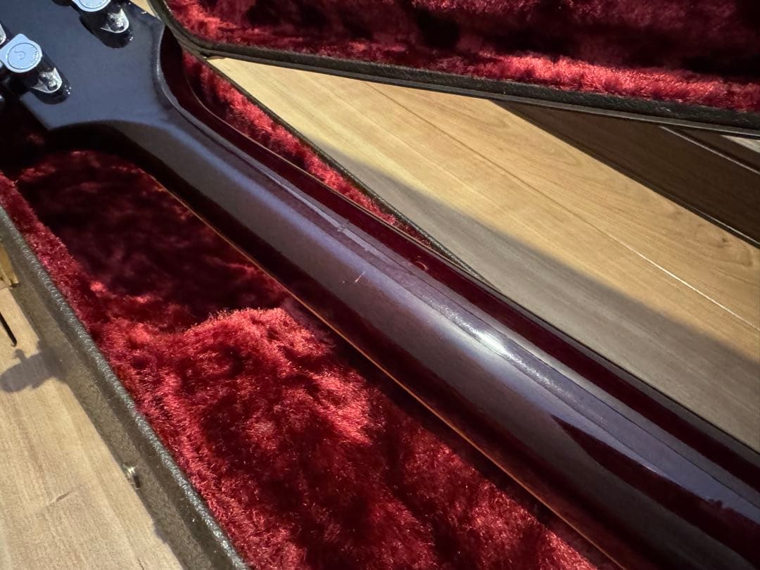 【清掃済み】navigator ES-335 type 1980年代　ビグズビー