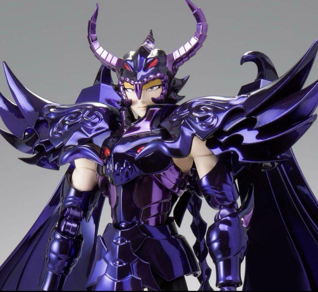 新品　未使用　未開封　聖闘士聖衣神話EX ワイバーンラダマンティス OCE