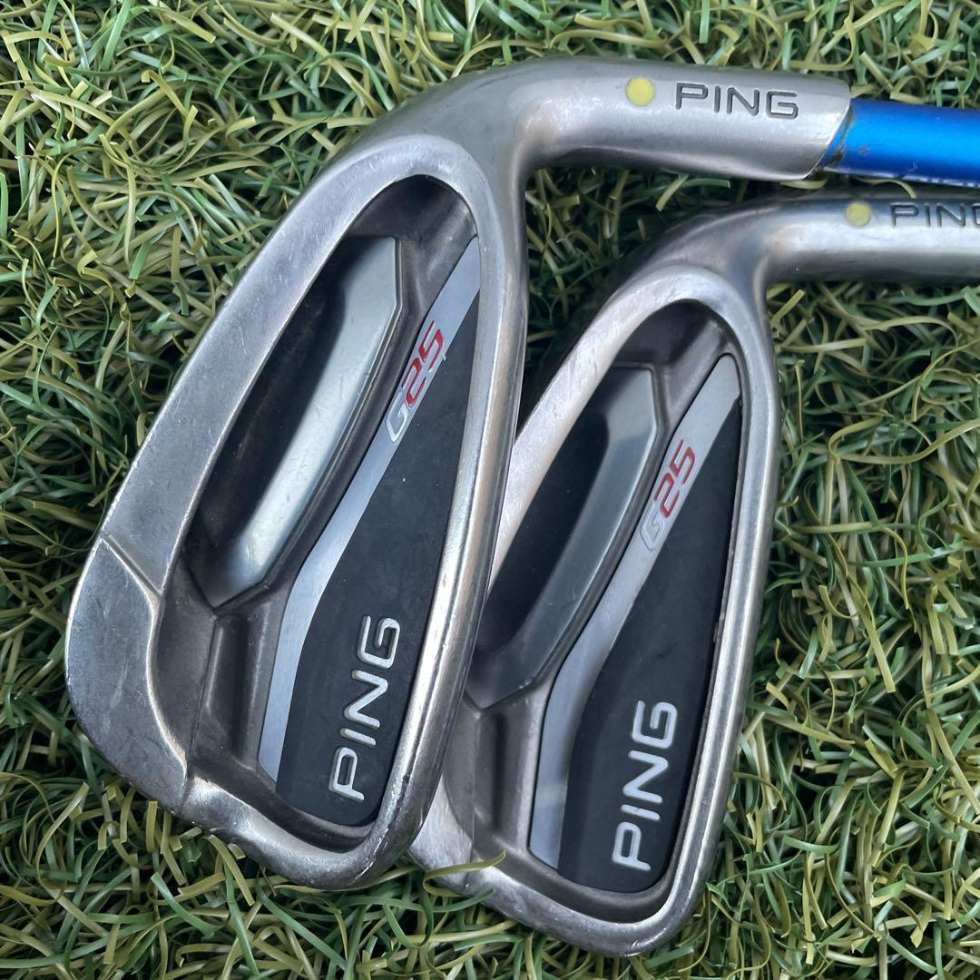 PING i525 アイアン