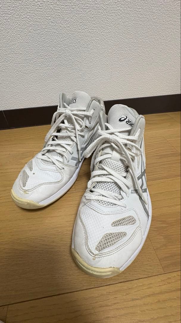 ASICS TBF334 バスケットボールシューズ 26.5cm