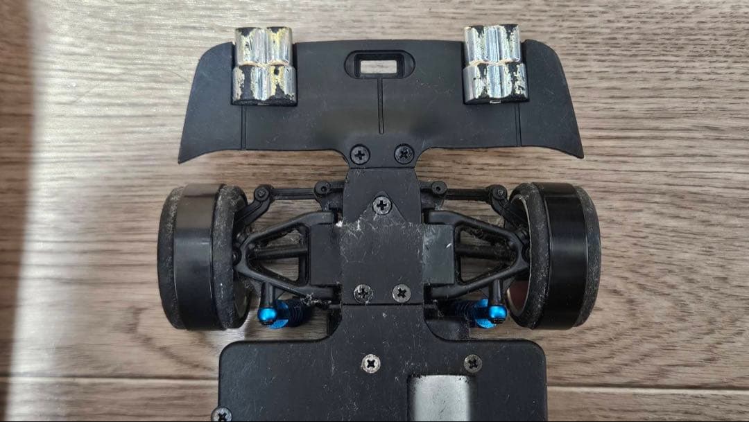 ヨコモ イチロクM 1/16 トヨタ クラウン ドリラジ