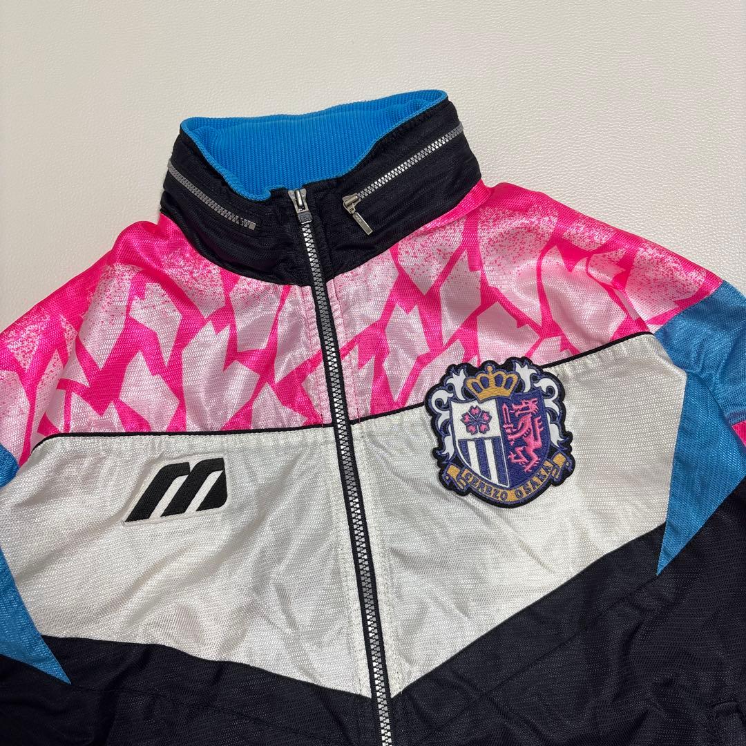 Jリーグ セレッソ大阪 MIZUNO ジャケット ブルゾン