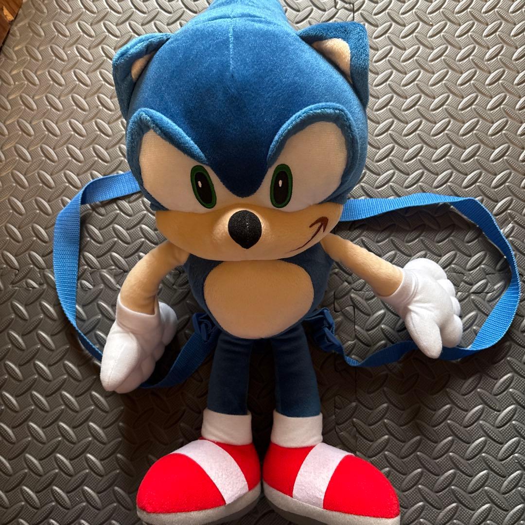 【貴重】ソニックリュック