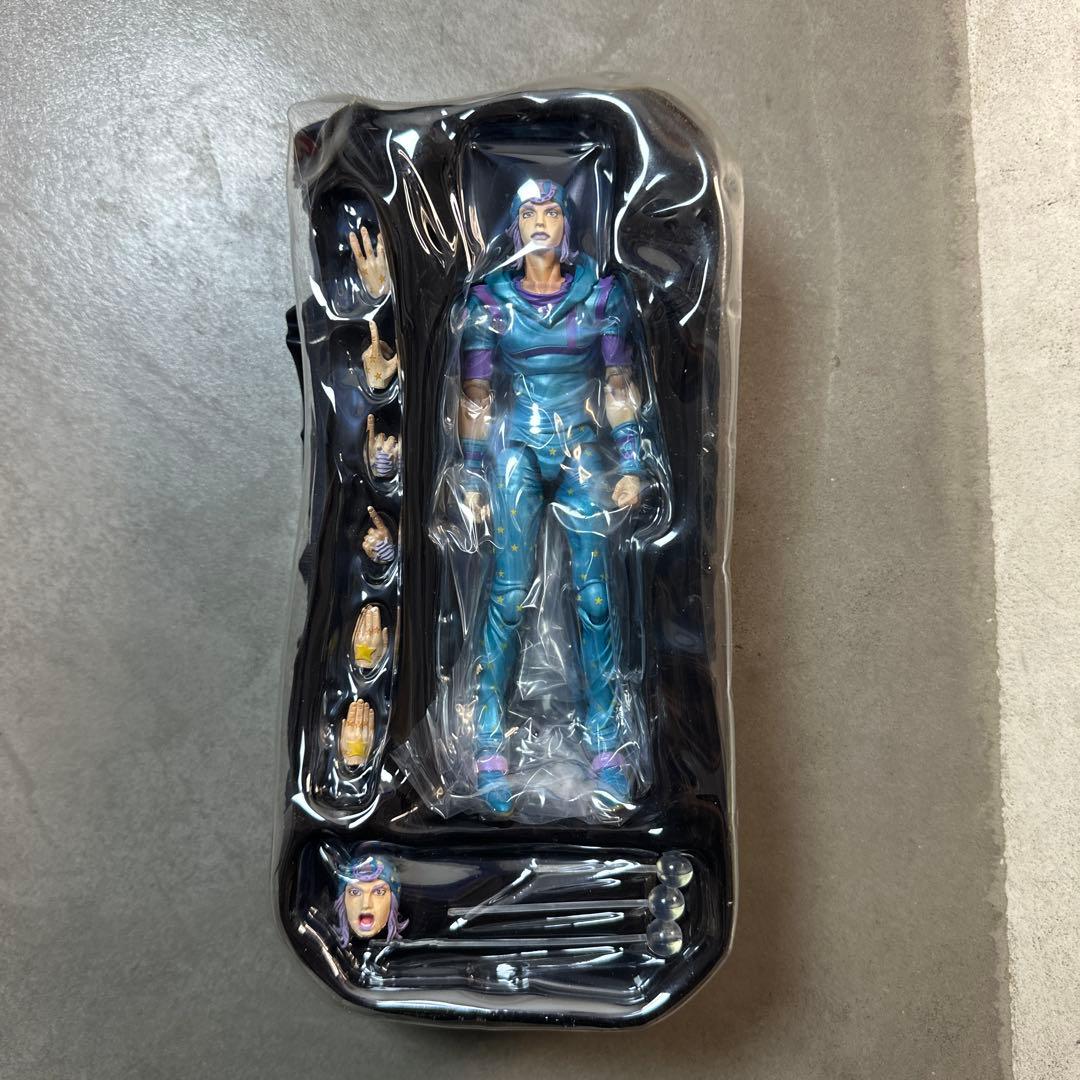 超像可動 ジョニィ・ジョースター・セカンド スローダンサー ジョジョの奇妙な冒険