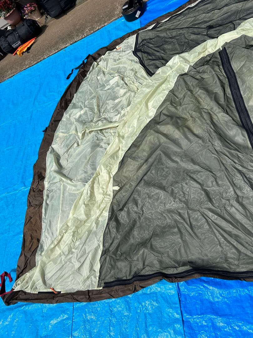 【美品】スノーピーク ランドロック TP-671R