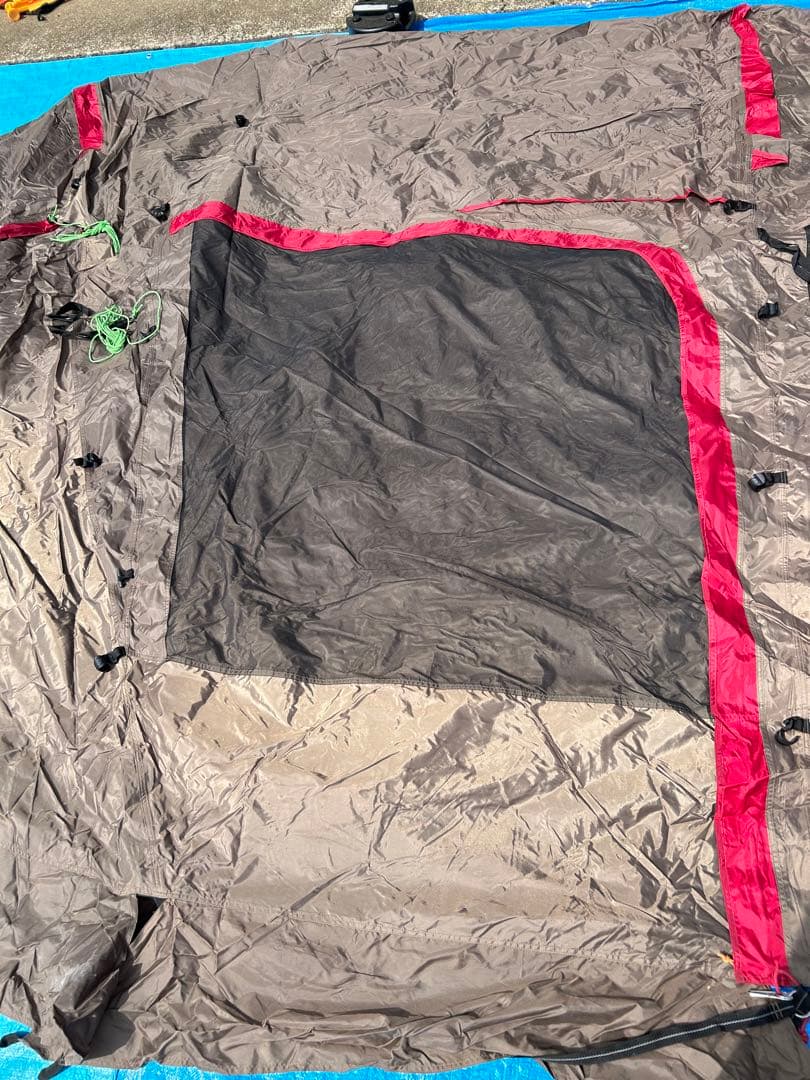 【美品】スノーピーク ランドロック TP-671R