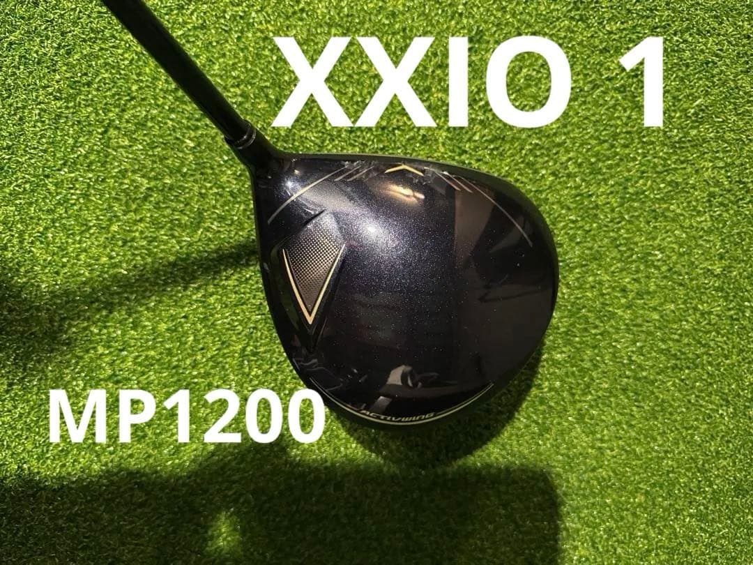 XXIO ゼクシオ MP1200 ダンロップ　メンズ　ドライバー