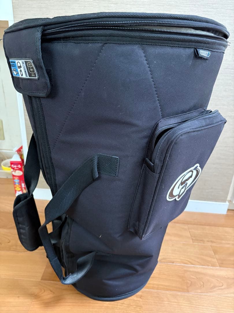 ギニア製ジャンベ、バック、セセ、ストラップ