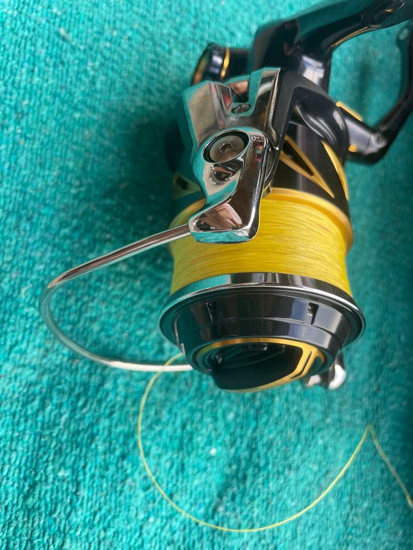 19ステラ　8000hg 値下げ　しゅ専用