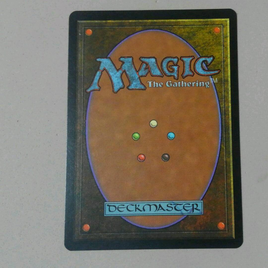 MTG 突撃の地鳴り 初版 中国語