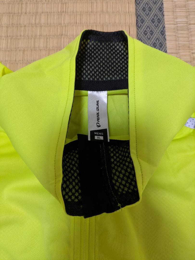 パールイズミ等　冬用サイクルウェア一式