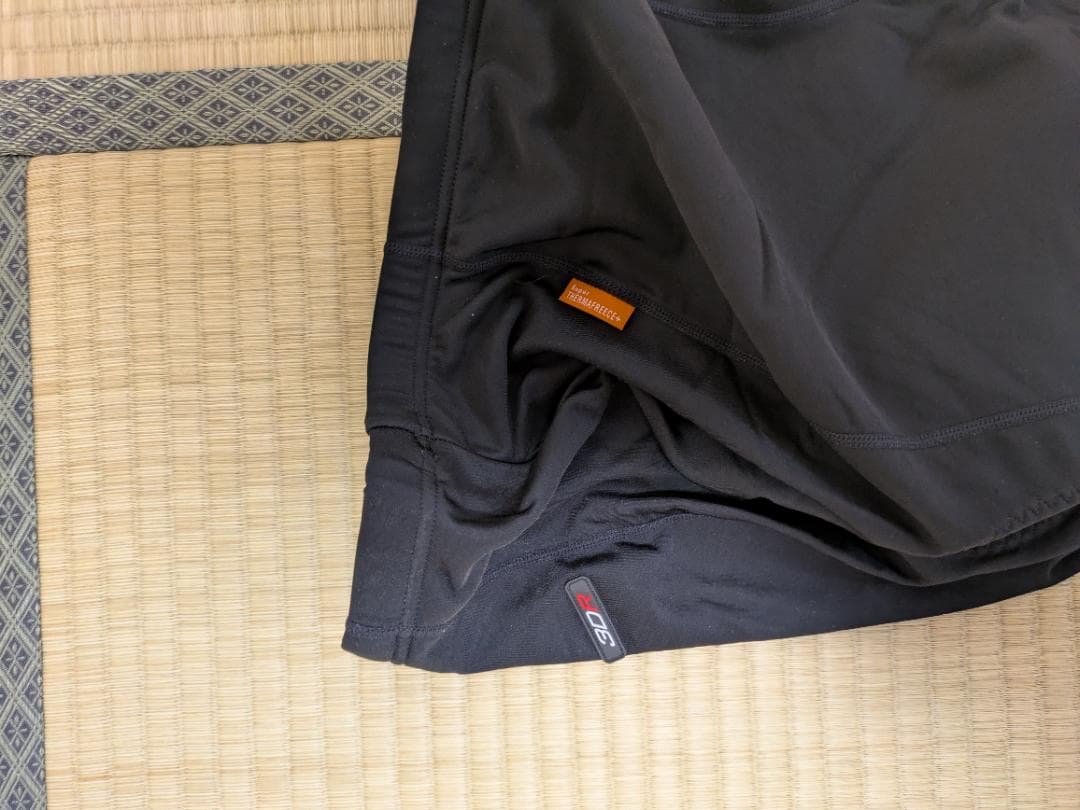 パールイズミ等　冬用サイクルウェア一式