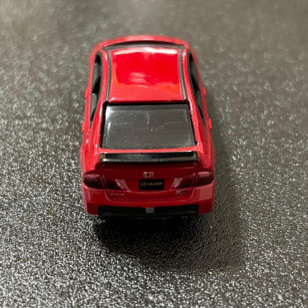 トミカ　トイズドリームプロジェクト　あこがれの名車ホンダ　シビック　無限　RR