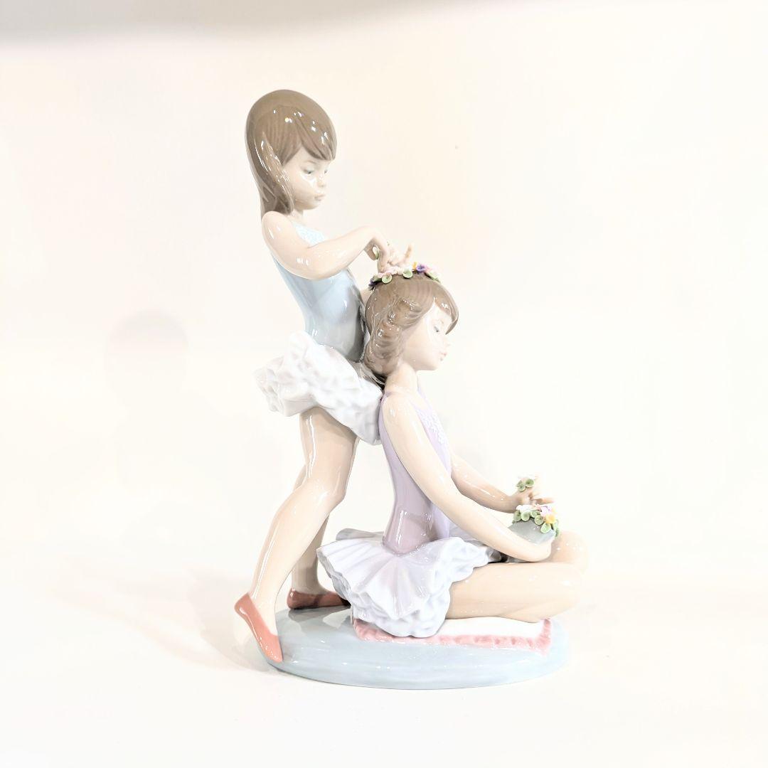 リヤドロ　はじめてのバレエ　#5714