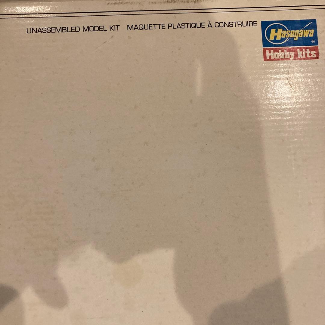 Hasegawa 1/8スケール レッドバロン トリプレーン模型キット