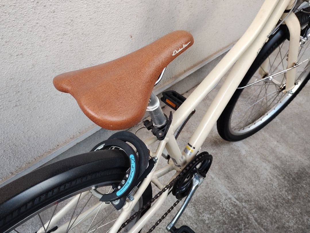 KhodaaBloom コーダーブルーム 24インチ ASSON J24