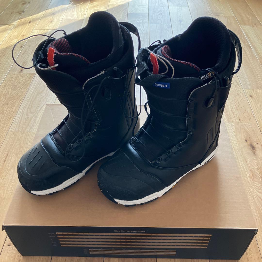 Burton D X Speedzone ブーツ 11 ブラック