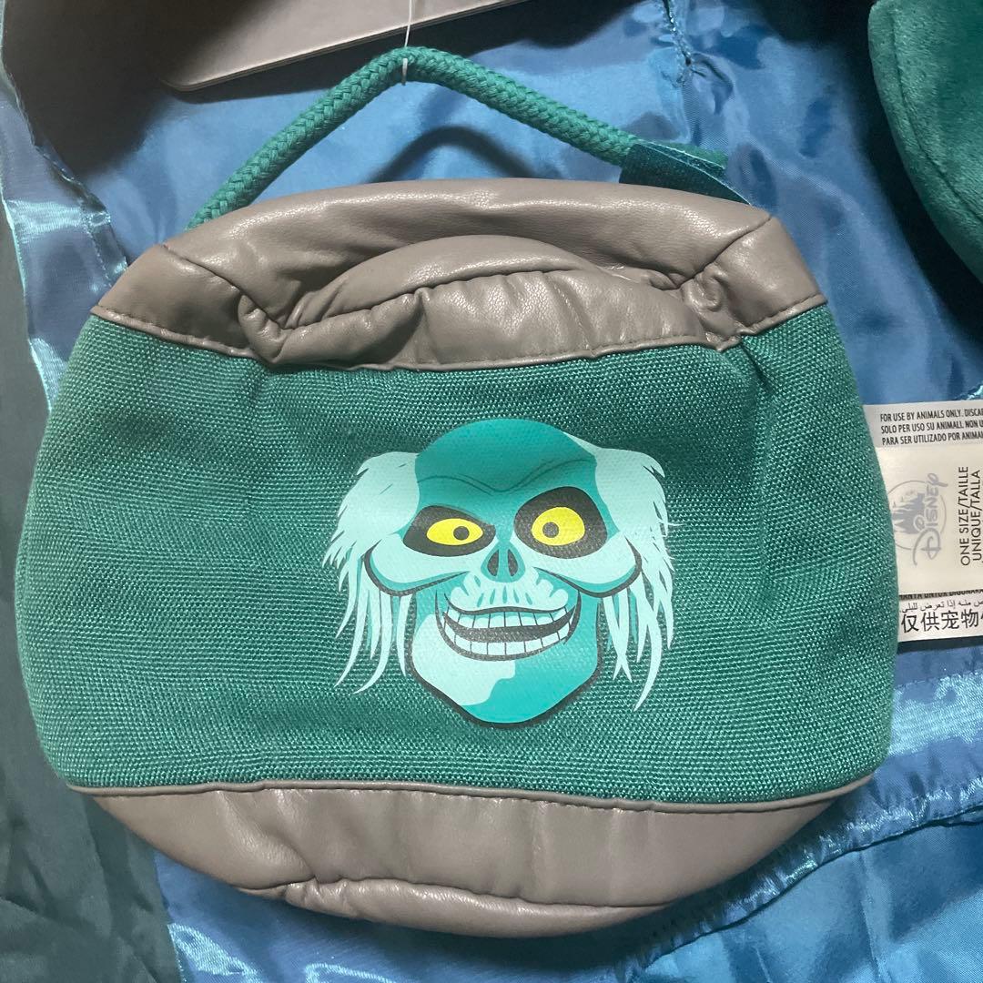 ワンちゃん用コスチュームXL ホンテッドマンション風