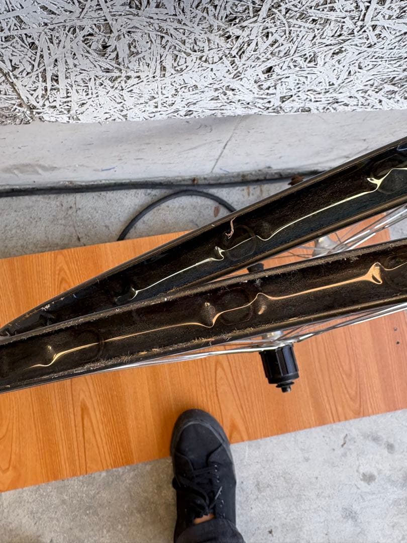 MAVIC GP4 DURA ACE 8速