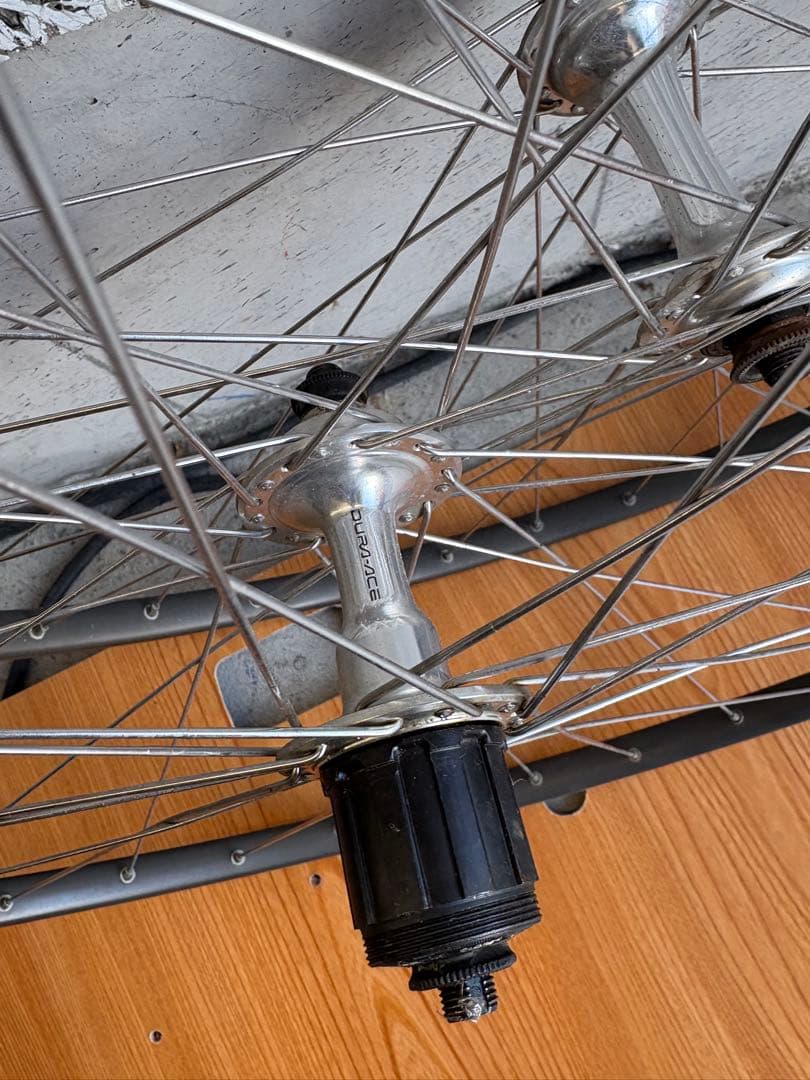 MAVIC GP4 DURA ACE 8速