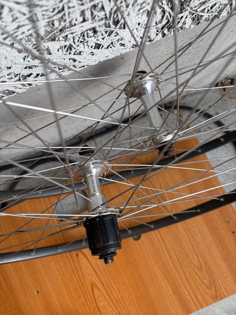 MAVIC GP4 DURA ACE 8速