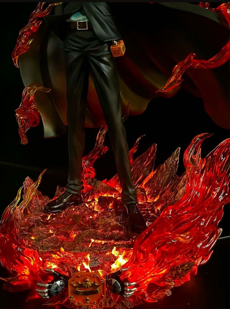 家庭教師ヒットマンREBORN 沢田綱吉 ガレージキット フィギュア1/6サイズ