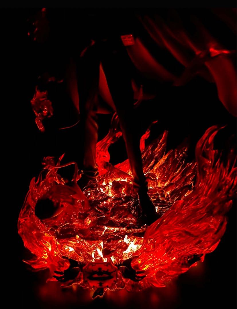 家庭教師ヒットマンREBORN 沢田綱吉 ガレージキット フィギュア1/6サイズ