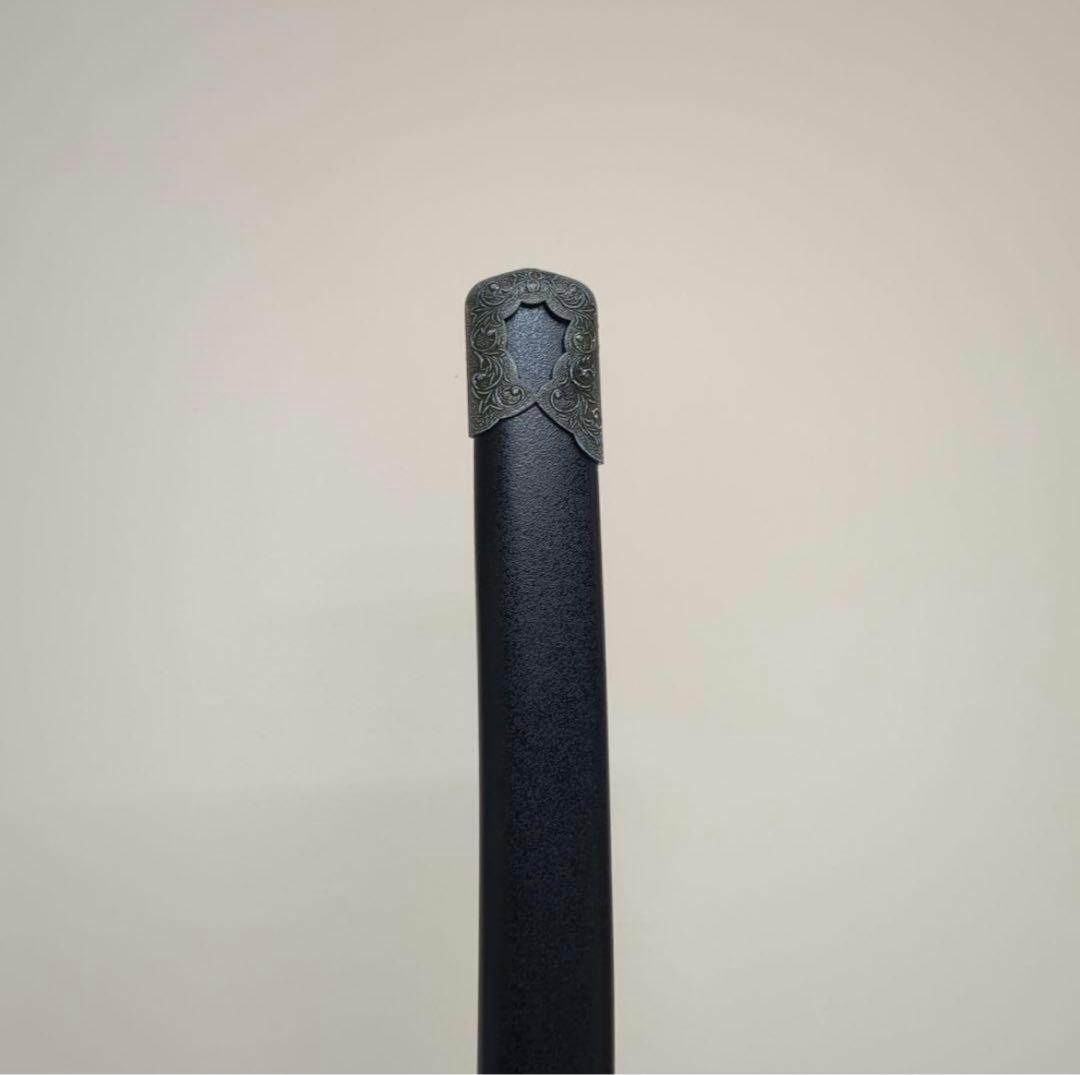 陣太刀(茶)　模造刀