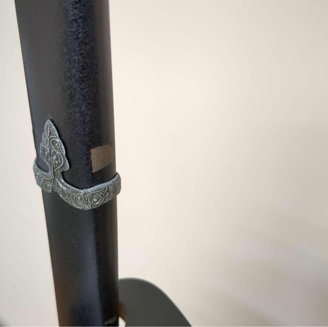 陣太刀(茶)　模造刀