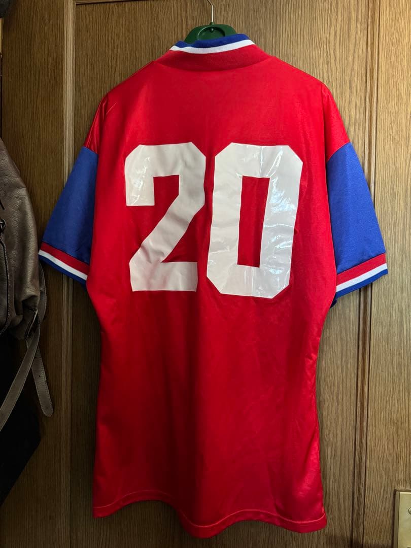 正規品 バイエルンミュンヘン No.20付 ホーム ユニフォーム 1993/95