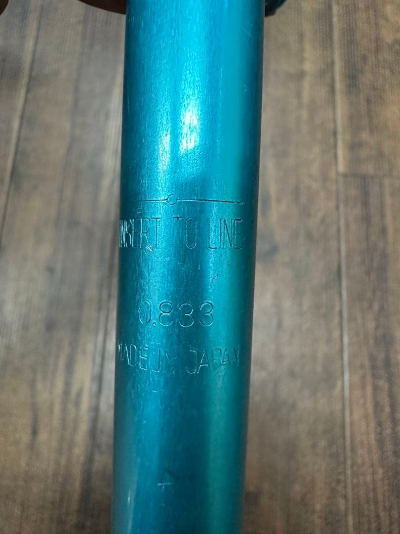 old bmx ステム　グースネック　当時物　日本製　MA55