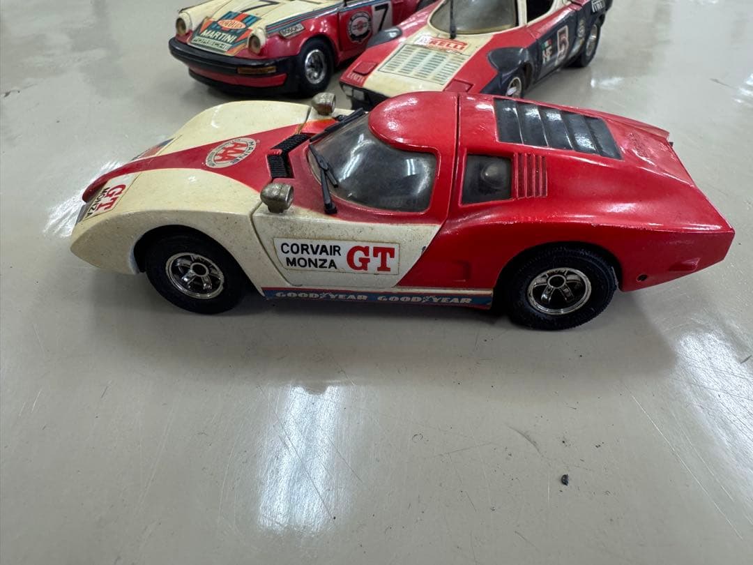 Lancia storatos グリップテクニカ ポルシェ ランチァ コーベア