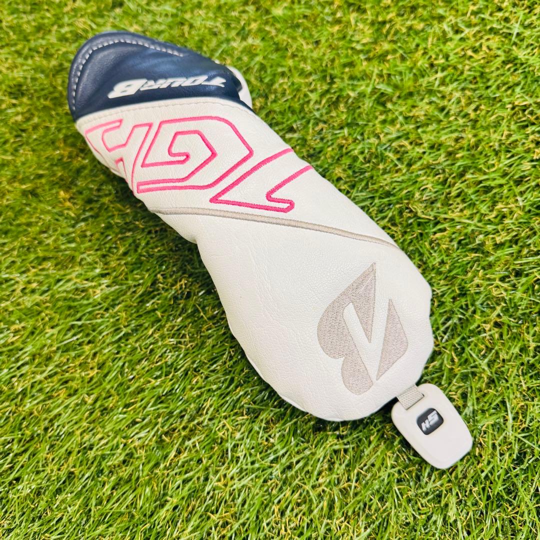 【女性用】TOUR B JGR レディース ユーティリティ 5番 25°（L）
