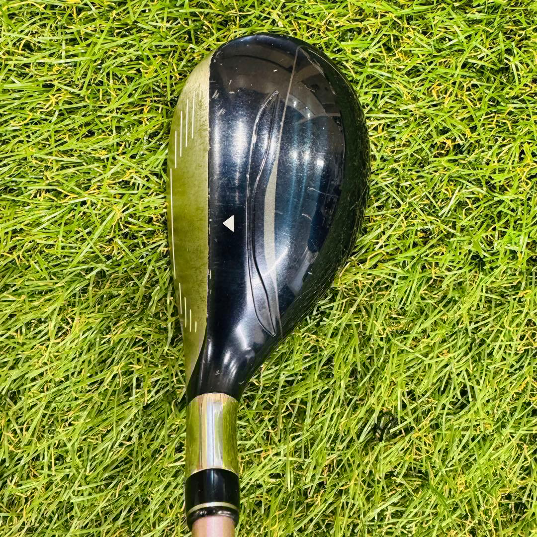 【女性用】TOUR B JGR レディース ユーティリティ 5番 25°（L）