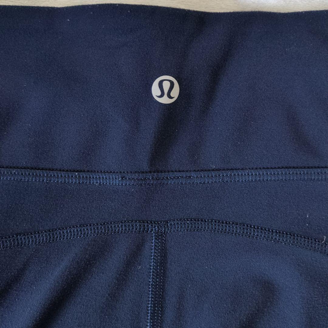 lululemon　ルルレモン　Groove フレアパンツポケットつき М