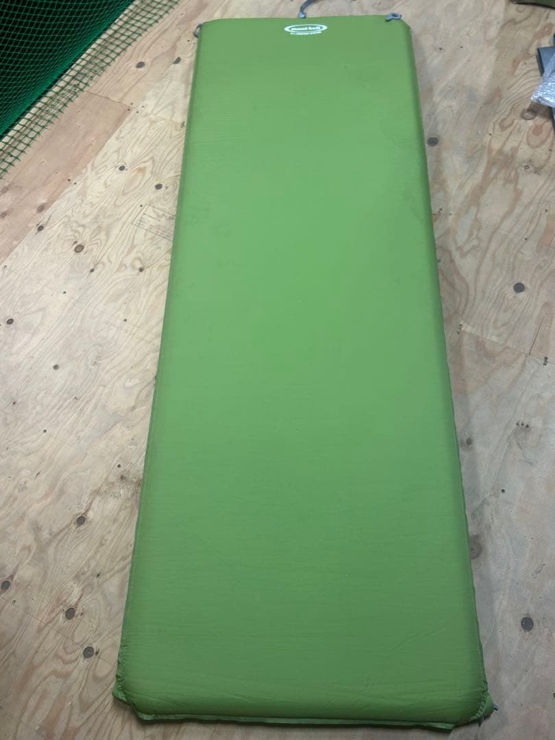 アウトドア寝具 mont-bell CAMP PAD 50 180