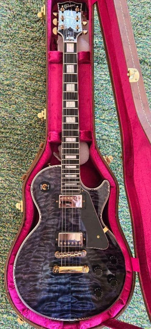 ギター Gibson Les Paul Custum 3A