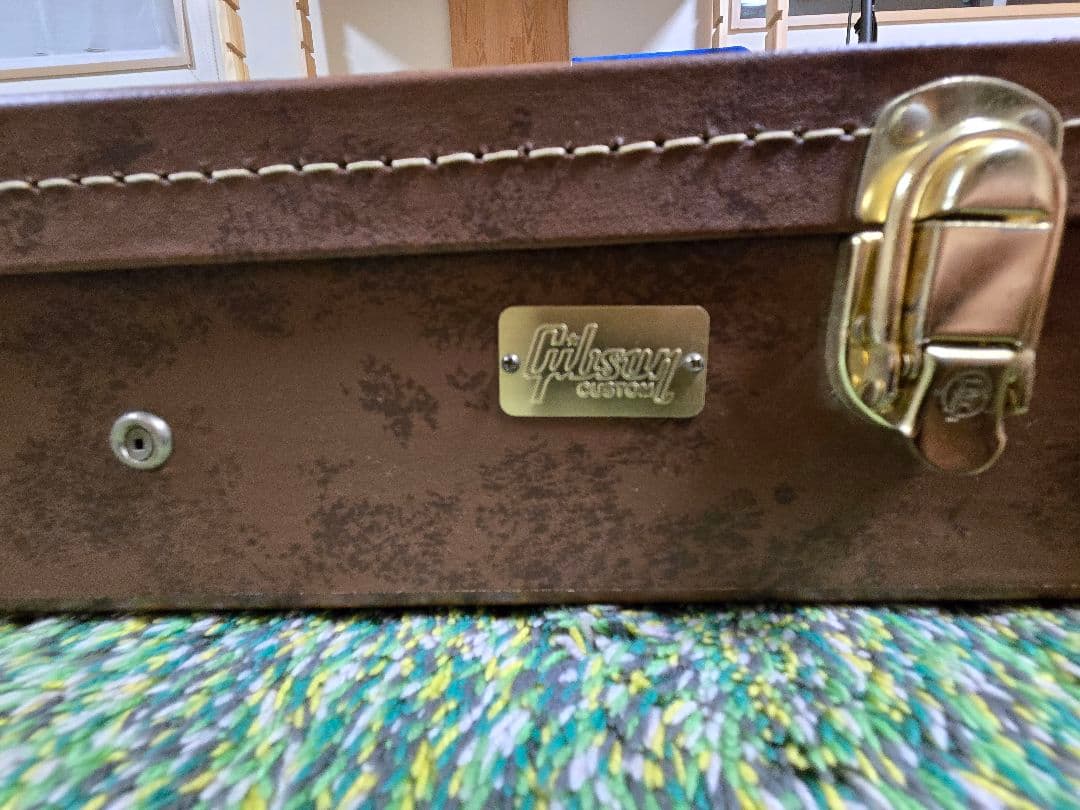 ギター Gibson Les Paul Custum 3A