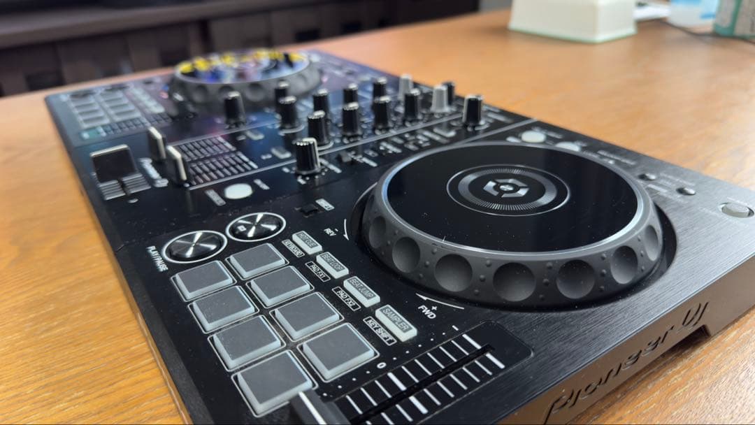 【3点セット売り】Pioneer DDJ400 コントローラー　美品