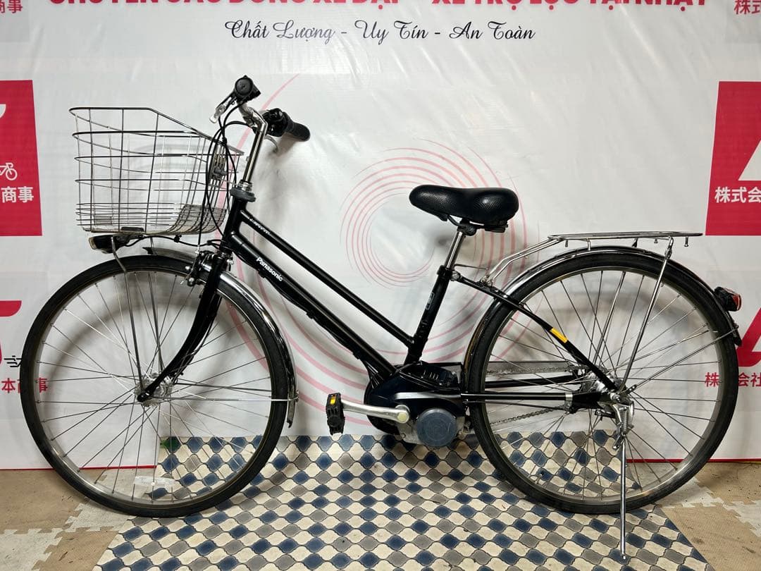 No.633パナソニックビビ・EX・シティ BE-ELET75 整備済み5段変速