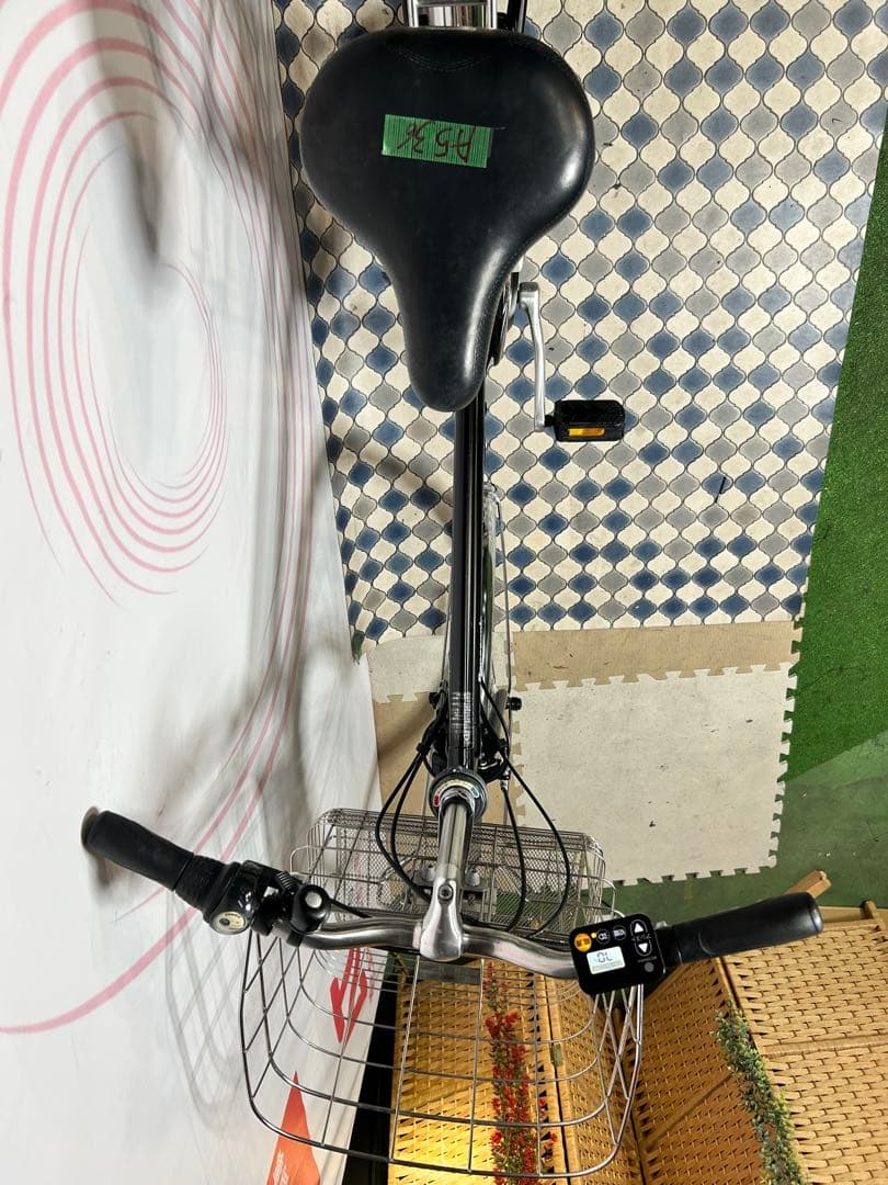 No.633パナソニックビビ・EX・シティ BE-ELET75 整備済み5段変速