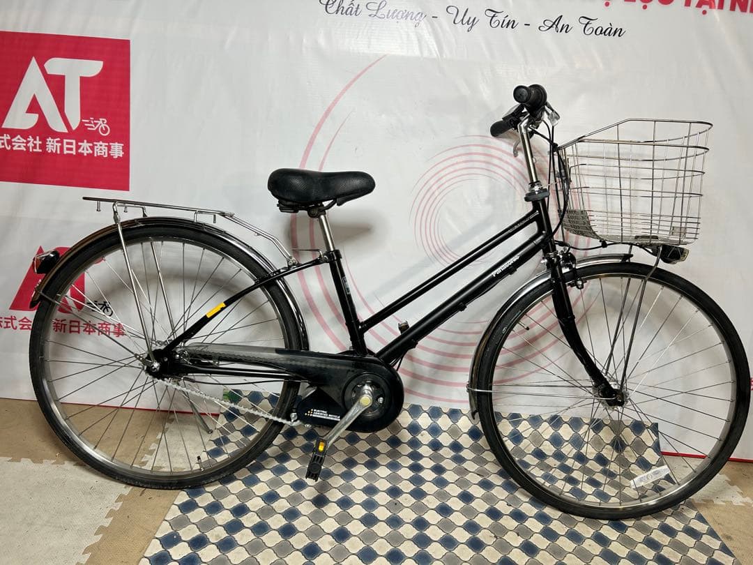 No.633パナソニックビビ・EX・シティ BE-ELET75 整備済み5段変速