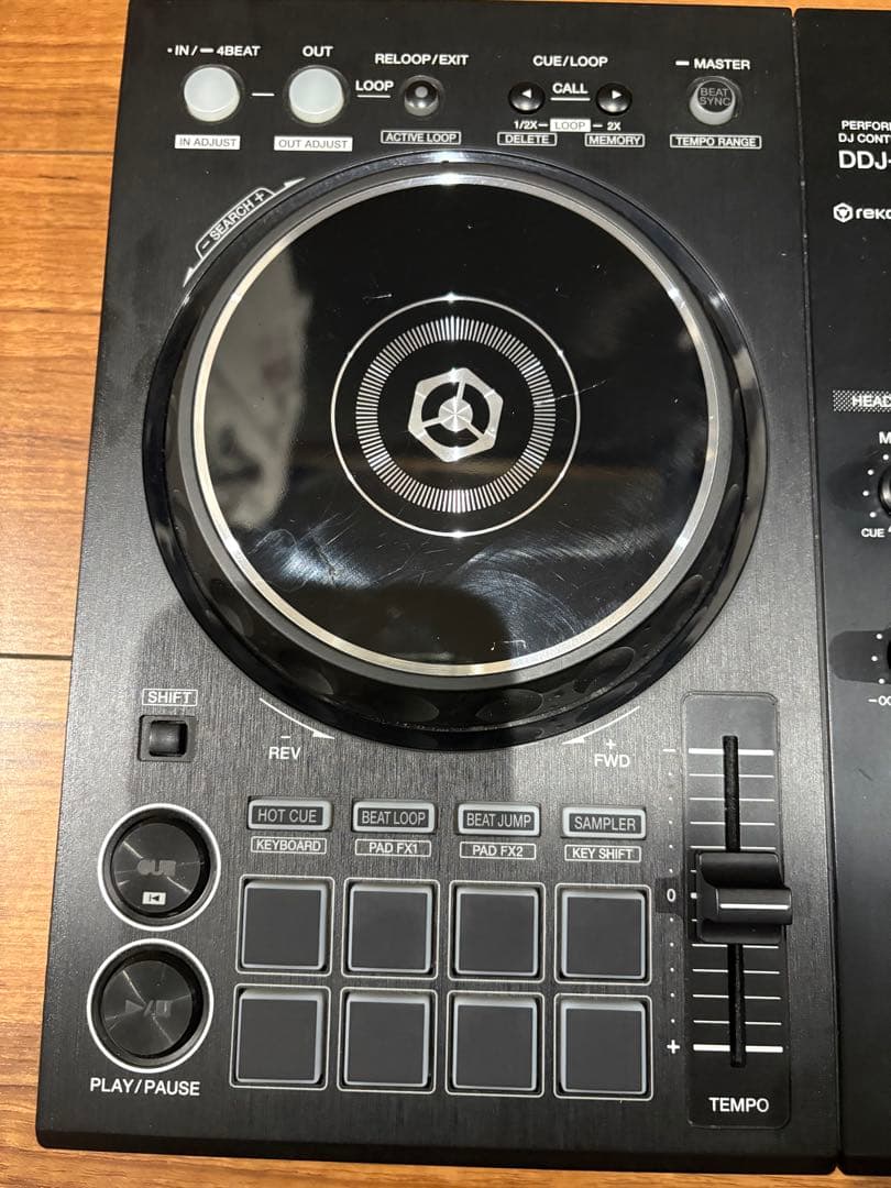 Pioneer DJ DDJ-400 コントローラー　19年製